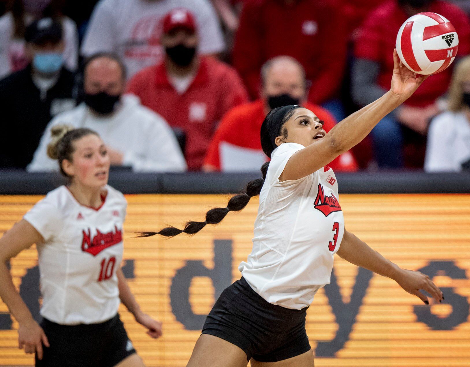 Maryland vs. Nebraska, 11.12